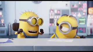 Minions Competition Mini Movie 2015 720p BRRip