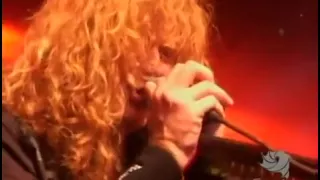 Megadeth - Live In Buenos Aires 2011