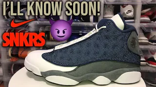 AIR JORDAN 13 FLINTS! IM WAITING ON THE ANSWER