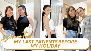 Triple Treat! When Bea, Maja and Kath are all in one Aivee Day!