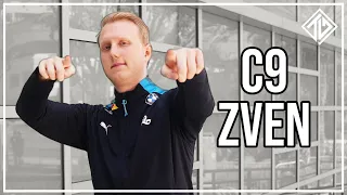 Zven on the REAL reason he role-swapped SUPPORT