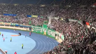 SK Rapid Wien - FK Austria Wien | SHFG 500