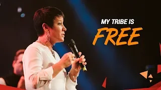 Lori Miller // My Tribe is FREE // Jerusalem Encounter 2019