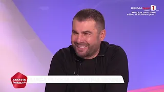 EXCLUSIV. Mutu, supărat pe şefii CFR-ului: „Voi m-aţi deranjat, nu neapărat Tachsidis”