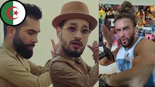 Soolking feat Kendji - Baila [Clip Officiel] | American Reaction by Lex ! 🇺🇸