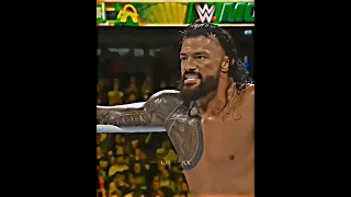 The Usos attack Roman 🥵 || wait for Roman 😈