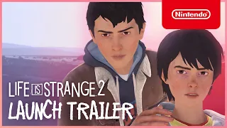 Life is Strange 2 - Launch Trailer - Nintendo Switch