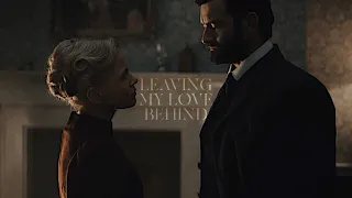 Eliza & William | Leaving My Love Behind (Season 2)