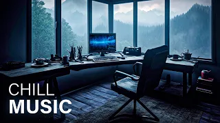 Chill Music for Work and Study — Calm Focus Mix