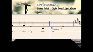 I02b Lamb of God - Light from Light Album (Alto)
