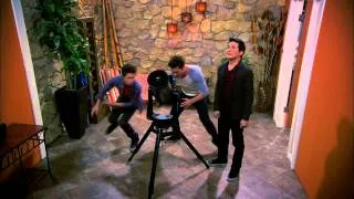 Clip - Principal From Another Planet - Lab Rats - Disney XD Official