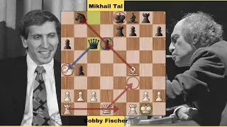 Titanic Struggle : Bobby Fischer vs Mikhail Tal