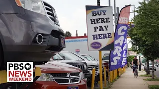 Is the era of inexpensive cars over? Why auto prices are on the rise in America