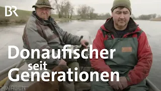 Zweites Standbein für Donaufischer: Steckerlfisch vom Schmalzl | Schwaben + Altbayern | BR