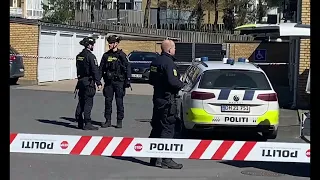 20.04.24 Knivstikkeri på Motalavej i Korsør: 23-årig anholdt