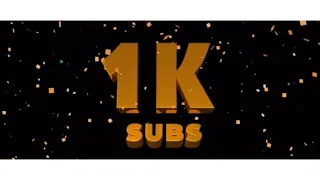 Celebrating 🥳1000 subscribers