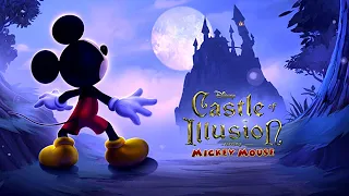 Castle of Illusion Starring Mickey Mouse (PC) Playthrough/Longplay [QHD]