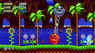 SONIC MANIA! Fastest Special Stage Route | Quick Chaos Emeralds - Get Super Sonic Quick!