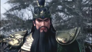 Dynasty Warriors - Guan Yu returns to Liu Bei (Japanese)