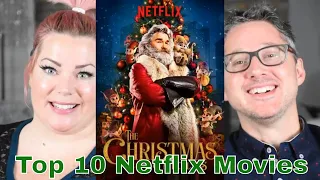 Top 10 Netflix movies November 2020 Clint Eastwood & son Scott appear in The Mule & The Outpost