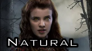 Wolfblood-Jana //Natural