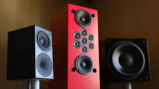 Whats better? Bookshelf speakers with a sub or floorstanding speakers? | For Beginner Audiophiles