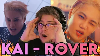 NON KPOP fan reacts KAI 카이 'Rover' MV - KPOP Reaction/Analysis