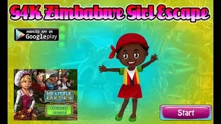 G4K Zimbabwe Girl Escape Walkthrough [Games4King]