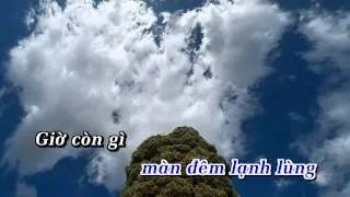 Không Thể Ở Bên Nhau - AXN Karaoke Beat