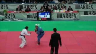 Judo-Veteranen-EM 09 M2-73kg Atti-Hofer Ernst.mp4