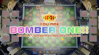 Super Bomberman R Online - Battle 64
