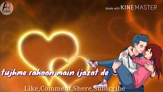 Khali Khali Dil || WhatsApp status || Lyrics|| Armaan Malik || Sunny Leone ||Tera Intezar ||Latest