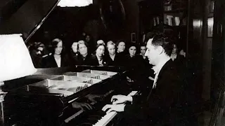 Vladimir Sofronitsky – Scriabin chez Scriabin: Live at the Scriabin Museum, 1960