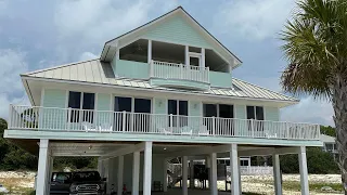 Our Stay At St. George Island
