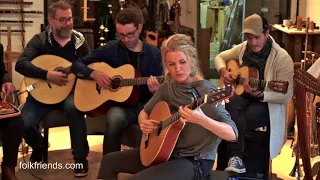 Sol Heilo & Band live @ folkfriends music store