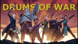 Drums Of War (A Tribute to Grog)