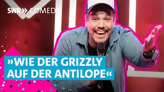 Mein Leben als fetter Vater | @JanvanWeyde | Comedy Clash