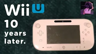 the Wii U... ten years later