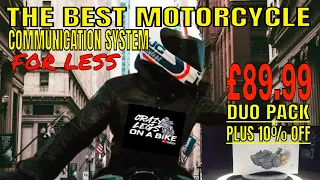 The Best Motorcycle Communication system