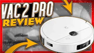 yeedi vac 2 Pro Unboxing And Review