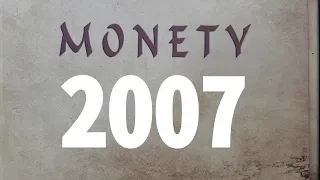 2007 Польша набор монет 2 злотых