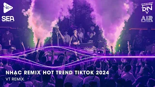 NONSTOP 2024 Vinahouse - Nhạc Trẻ Remix 2024 Hay Nhất Hiện Nay - Nhạc Remix Hot Trend TikTok 2024