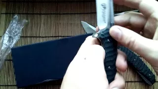 Нож Venom 2 реплика.