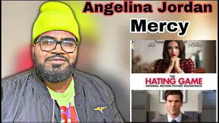 Angelina Jordan -Mercy The Hating Game Soundtrack Reaction