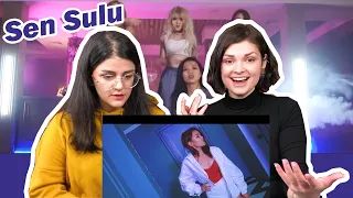 Реакция на Crystalz - Sen sulu | MV Reaction