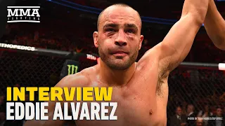 Eddie Alvarez: Jake Paul a Better Boxer, But Ben Askren 'Is Just a Winner' - MMA Fighting