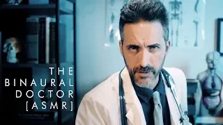The Binaural Doctor: MRSA [ASMR Roleplay]