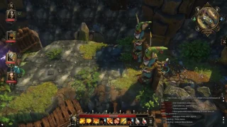 Let’s Play Divinity: Original Sin Co-op part 43- The Canyon of Various Types of Dying