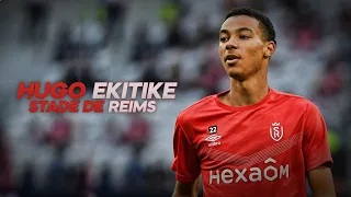 Hugo Ekitike - The Future OP Striker - 2021ᴴᴰ