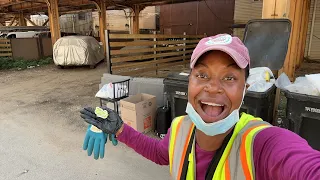 Dumpster Diving | it’s MOVE OUT SEASON & I FOUND TRUCK LOADS of stuff‼️🤑🤑MEGA JACKPOT‼️